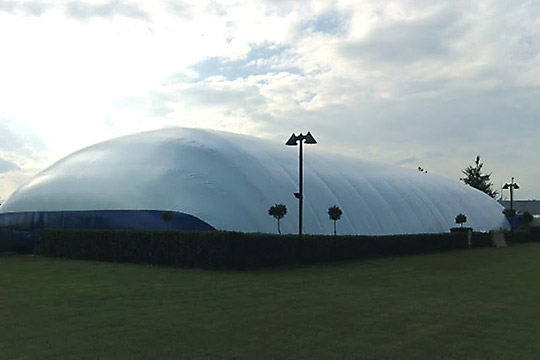 Air Arch Shelter Inflatable Buildings