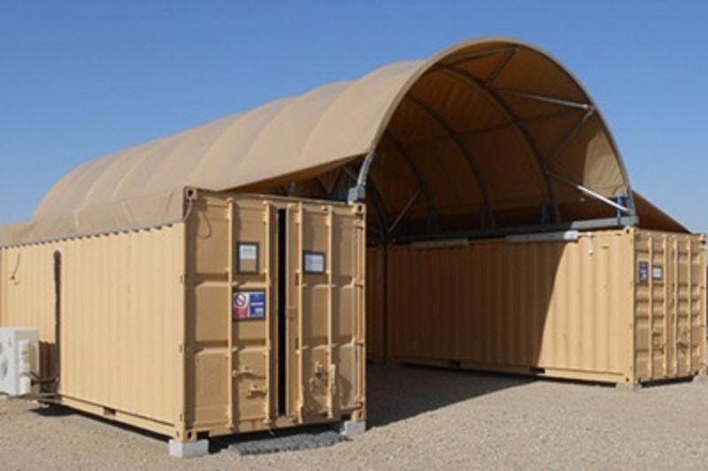 Canberra Container Shelters
