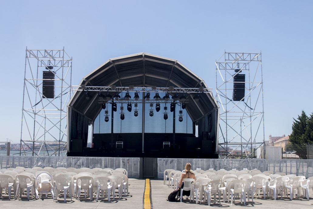 Industrial Tents Pavilions